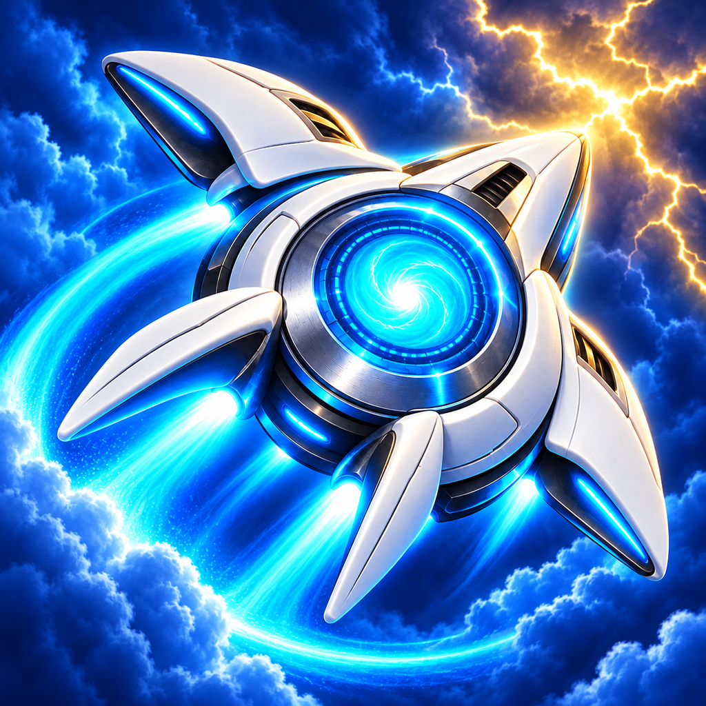 Ionstorm icon