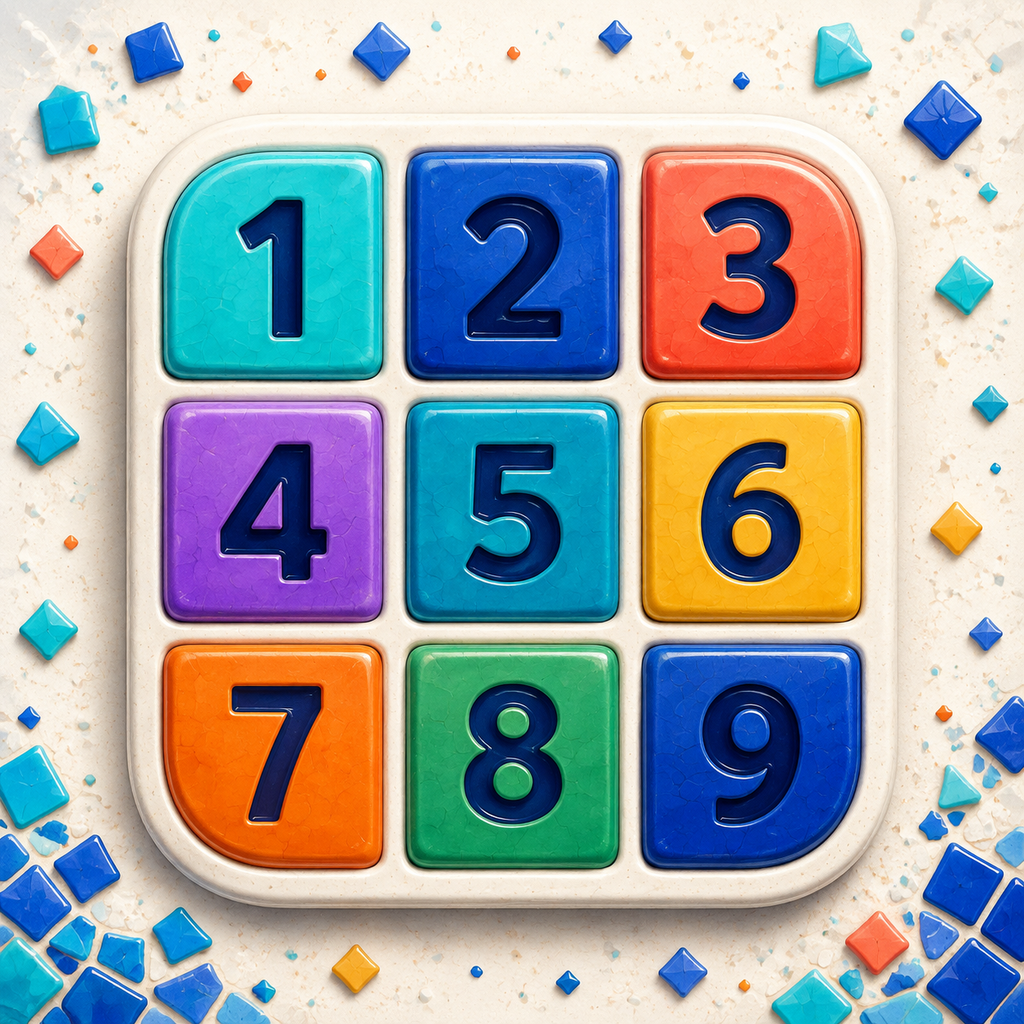 Nineward Sudoku icon