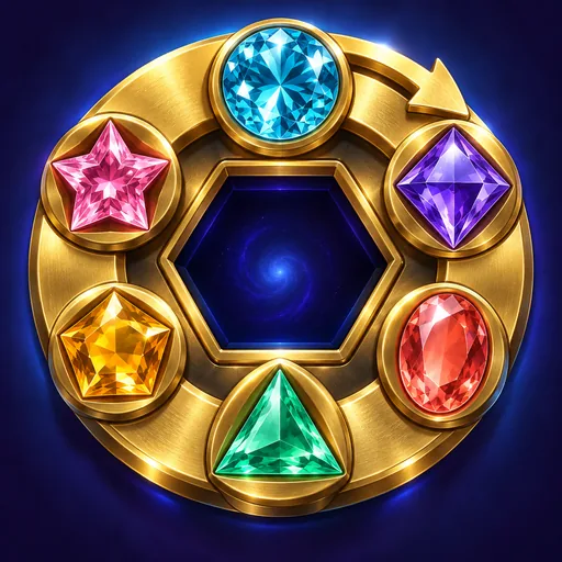 Sixfold app icon