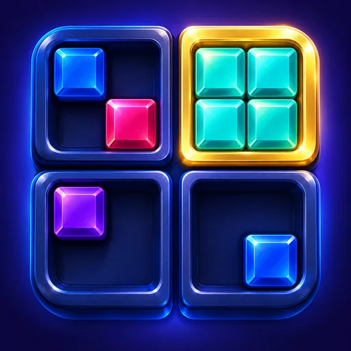 Quarterfill app icon