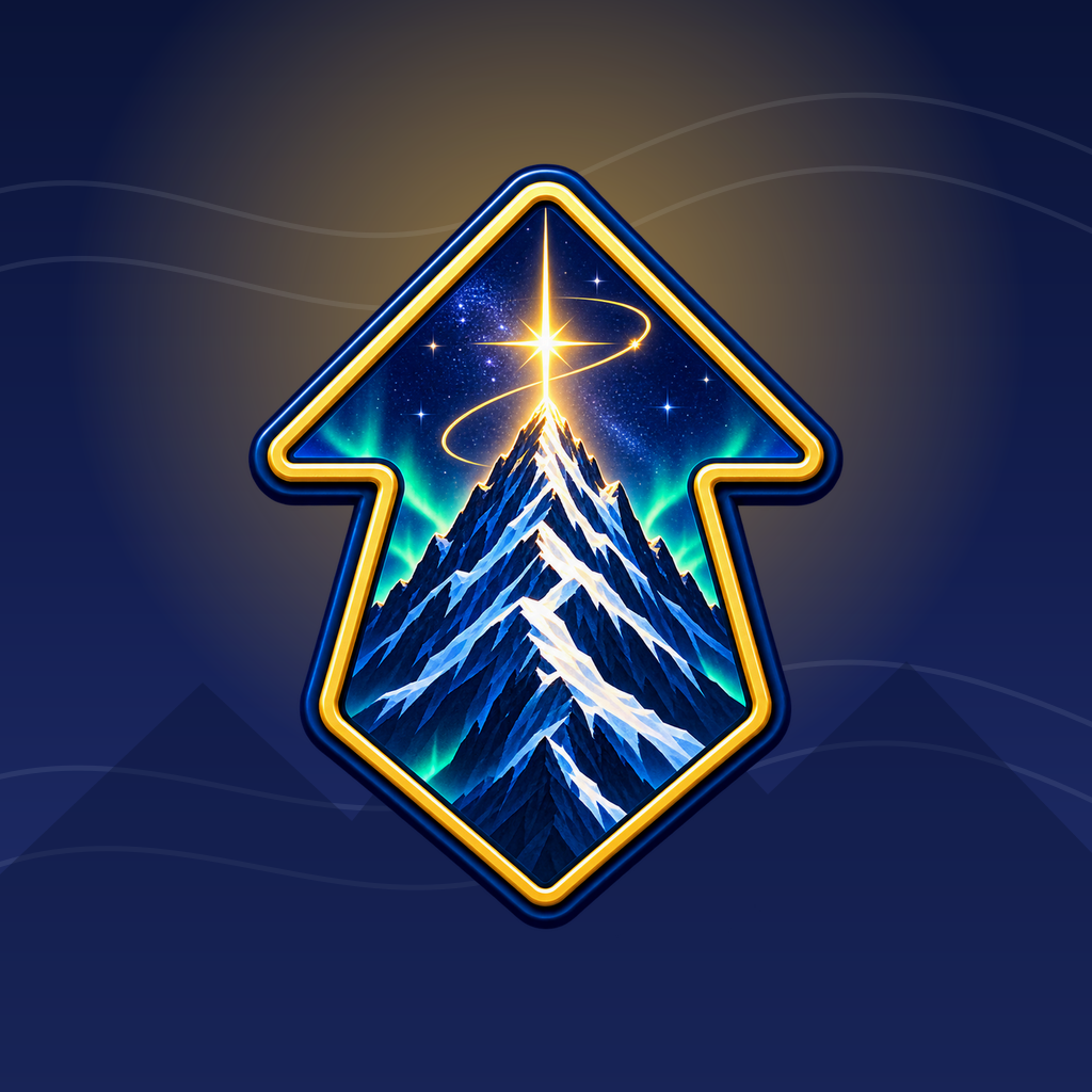 Upward icon