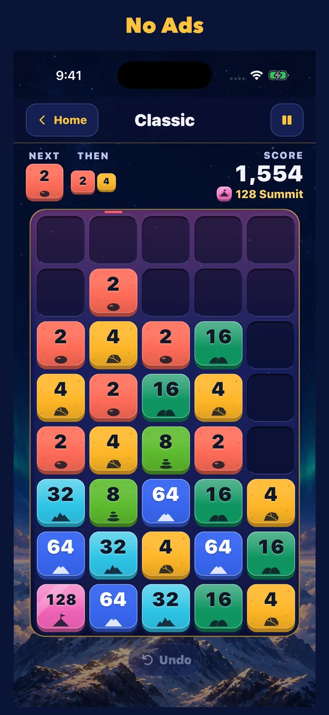 No Ads