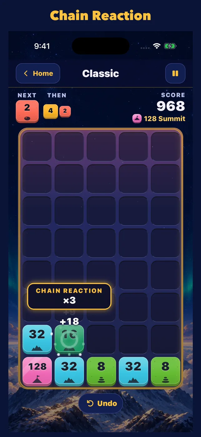 Chain Reaction