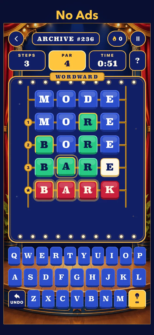 No Ads
