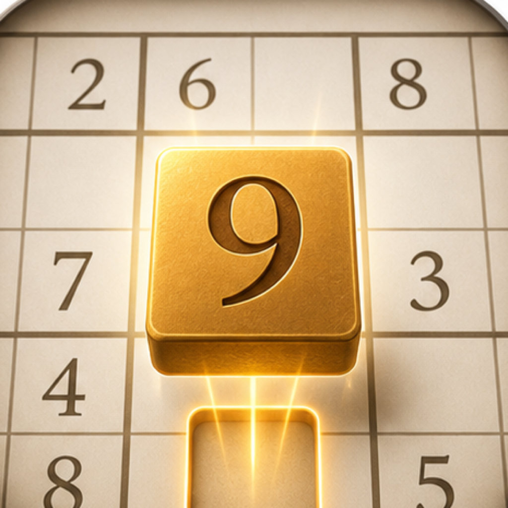 Nineward Sudoku icon