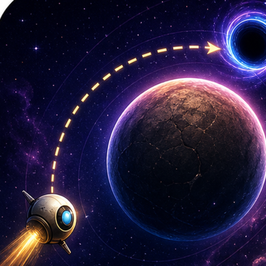 Orbitfall