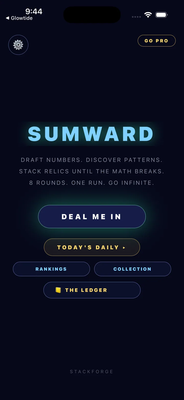 Sumward screen 2
