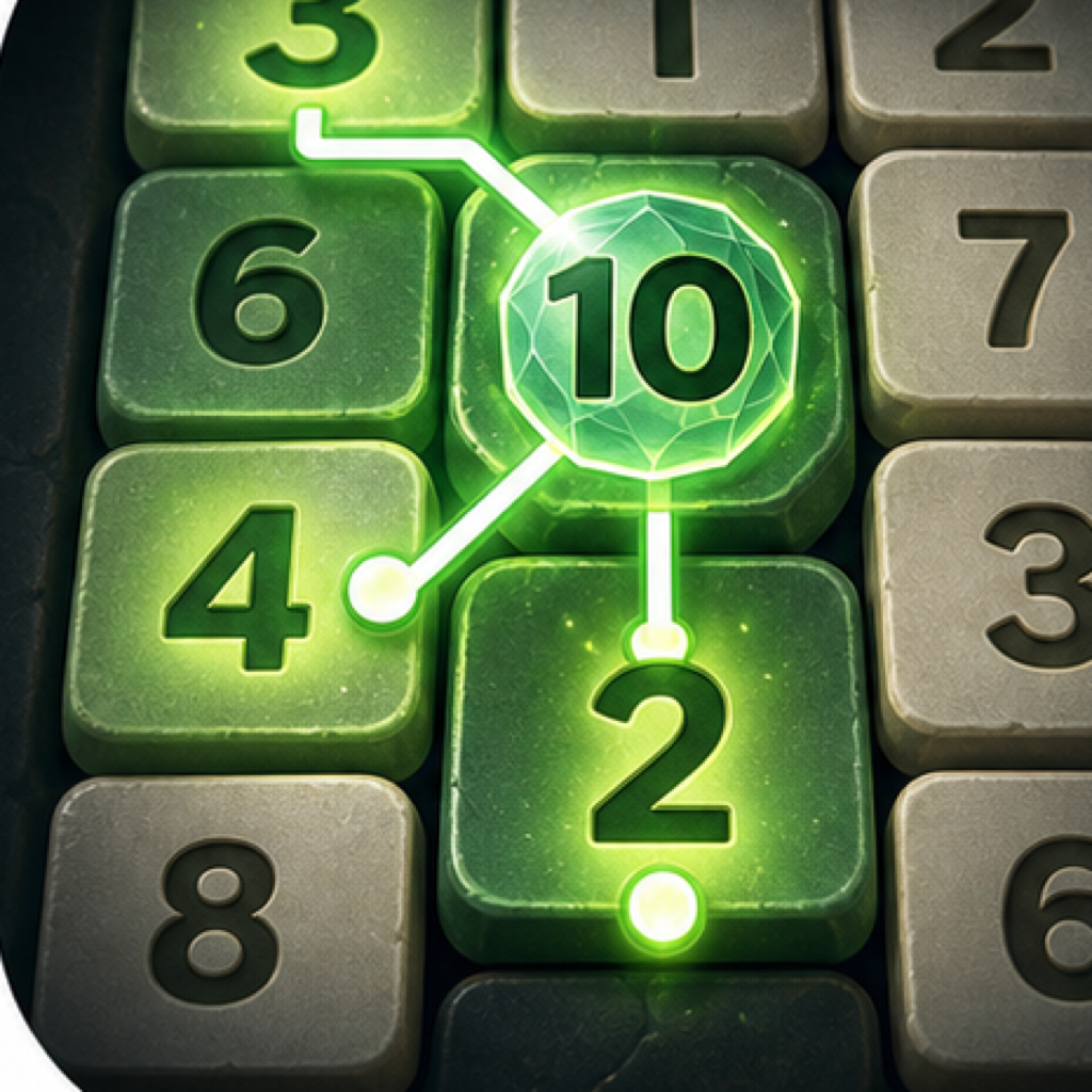 Tenward icon