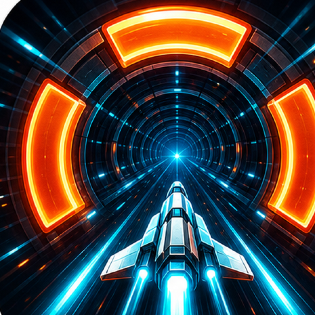 Tunnelrun icon