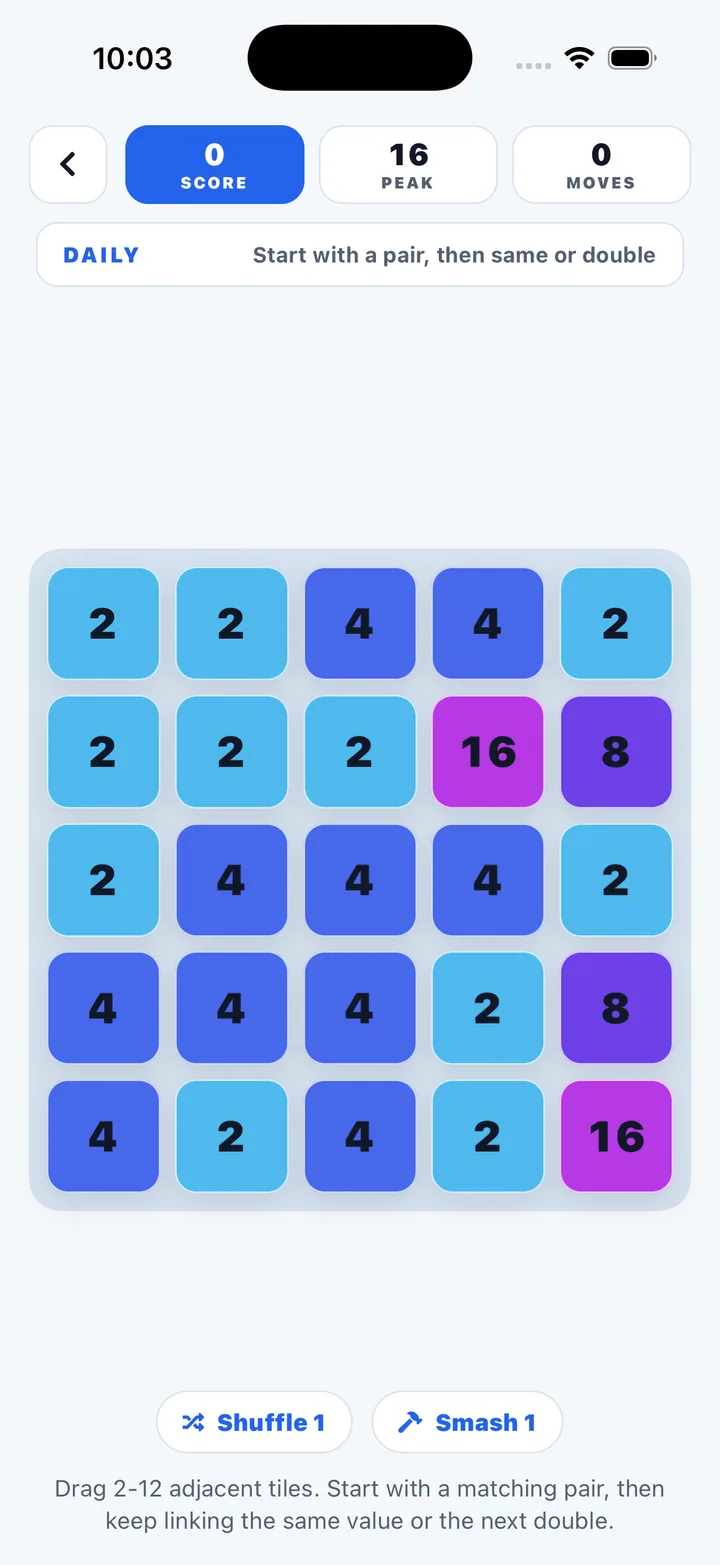 Twoward screen 1